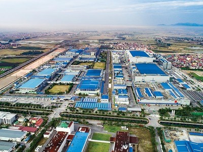 Nguồn cung bất động sản công nghiệp tại Việt Nam trong ngắn và trung hạn được đánh giá là dồi dào