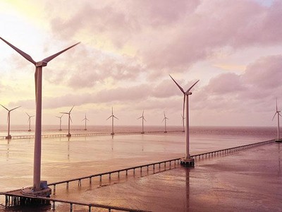 Chờ đâu nguồn điện mới?