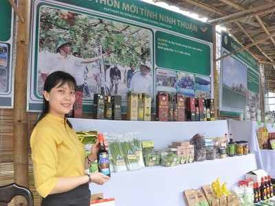 Tỉnh Ninh Thuận có nhiều tiềm năng phát triển nông nghiệp công nghệ cao.