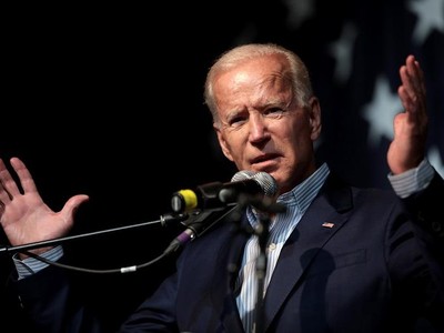 Tổng thống Mỹ Joe Biden. Ảnh: Shutterstock