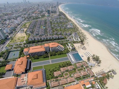 Thị trường du lịch nghỉ dưỡng vẫn rất giàu tiềm năng. Ảnh: Dũng Minh