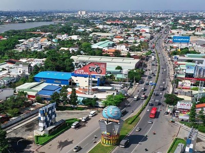 Dự án Cải tạo, mở rộng Quốc lộ 13 “bất động”: Doanh nghiệp địa ốc sốt ruột