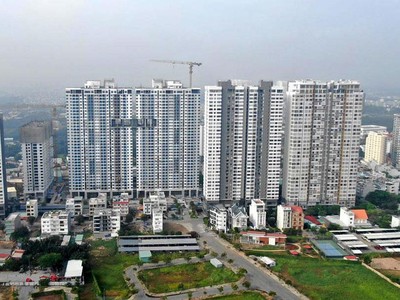 Dự án Khu dân cư Lacasa.