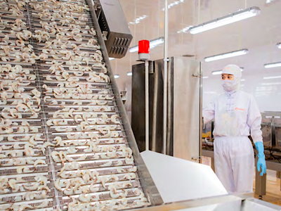 Camimex Group (CMX) thông qua phương án phát hành riêng lẻ 30 triệu cổ phiếu