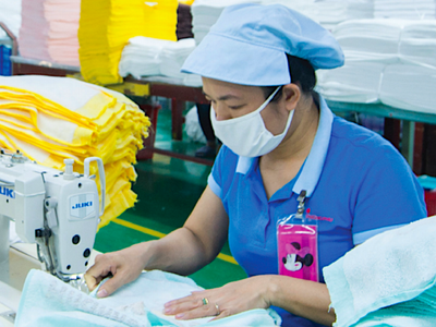 Dệt may Nha Trang (NTT) đặt kế hoạch lãi bằng 0