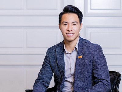 Ông Đặng Trọng Đức, Tổng giám đốc KTG Industrial