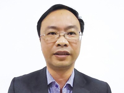 Ông Dương Mạnh Hùng, Vụ trưởng Vụ Thống kê Nông, lâm nghiệp và thủy sản (Tổng cục Thống kê)