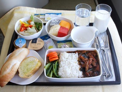 Công ty cổ phần Suất ăn Hàng không Nội Bài dự báo lỗ 79 tỷ đồng năm 2021