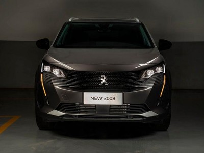 New Peugeot 3008 "trình làng" tại Việt Nam: Phong cách thiết kế mới, đậm công nghệ tương lai