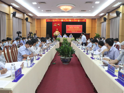 Cải cách Thủ tục hành chính năm 2020 của Quảng Ngãi mới được công bố ở thứ hạng cuối cùng 63/63 tỉnh, thành phố trên cả nước nên địa phương này đang quyết tâm cải thiện trong giai đoạn tới