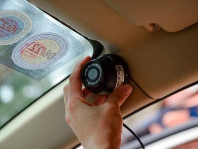 Nghị định 10/2010/NĐ-CP quy định, ngày 1/7/2021 là hạn cuối các loại ô tô kinh doanh phải lắp camera. Ảnh: ST