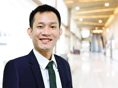 Phạm Đỗ Nhật Vinh - Giám đốc Dịch vụ tư vấn tài chính, KPMG Việt Nam