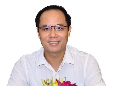 Ông Bùi Anh Tuấn, Cục trưởng Cục Quản lý đăng ký kinh doanh (Bộ Kế hoạch và Đầu tư).