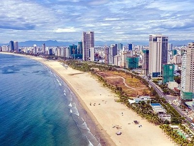 Một góc TP. Đà Nẵng