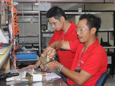 Các doanh nghiệp FDI tiếp tục đặt nhiều niềm tin khi đầu tư vào tỉnh Đồng Nai với số vốn đầu tư 6 tháng đầu năm tăng 17,79% so cùng kỳ.