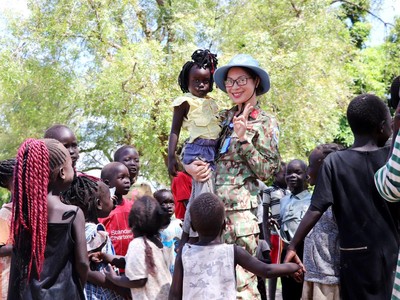 [Megastory] Sứ giả của hòa bình, chương 3: Nối dài sứ mệnh gìn giữ hòa bình