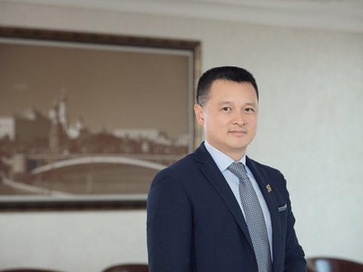 Ông Đặng Minh Trường, Chủ tịch HĐQT Sun Group