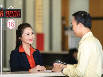 Sacombank đang triển khai gói cho vay doanh nghiệp xuất khẩu lãi suất dao động từ 4 - 6,7%/năm