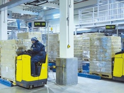 Với tình hình dịch bệnh bất ổn, ngày càng nhiều khách hàng chọn cách đi chợ online, thúc đẩy nhu cầu kho trữ lạnh cho thực phẩm và các mặt hàng nhu yếu phẩm khác.