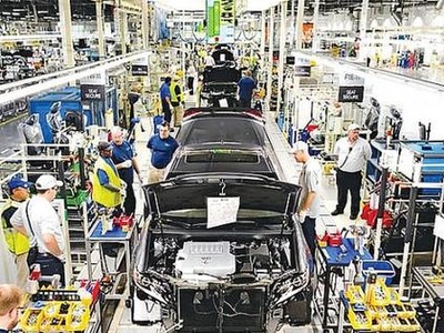 Nhiều sản phẩm chủ yếu của ngành công nghiệp tăng so với cùng kỳ năm trước