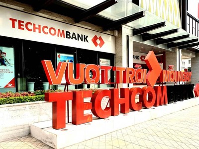 Techcombank (TCB) công bố kết quả kinh doanh tích cực nửa đầu năm
