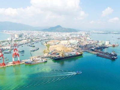 Bình Định: Đề xuất bổ sung cảng biển Long Sơn vào hệ thống cảng biển Việt Nam