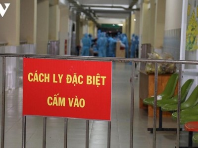 Thêm 4 bệnh nhân COVID-19 cao tuổi tử vong.
