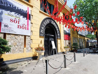 Tất cả các di tích, danh thắng, khu du lịch tại Hà Nội vẫn chưa được phép mở cửa trở lại - Ảnh: Hồ Hạ