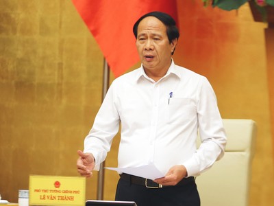 Phó Thủ tướng Lê Văn Thành