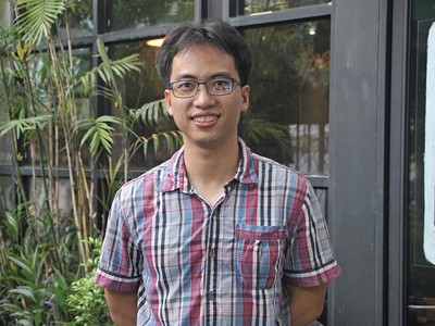 Bùi Hải Nam, đồng sáng lập Sổ bán hàng: Giúp tiểu thương chủ động bán hàng, quản lý dòng tiền