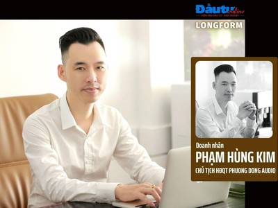 Doanh nhân Phạm Hùng Kim: Lấy sự chân thành đối đãi với khách hàng, ắt sẽ có quả ngọt