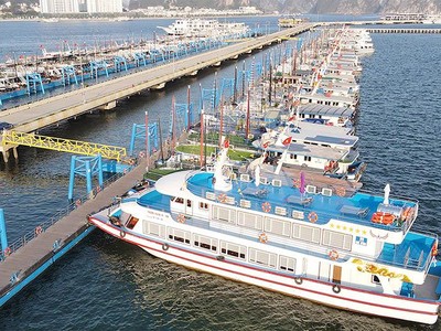 Rất nhiều doanh nghiệp vẫn đang đóng cửa hoặc dừng hoạt động do không có khách du lịch