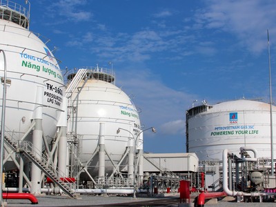 PV Gas tăng trưởng mạnh lợi nhuận quý II nhờ đẩy mạnh kinh doanh LPG.