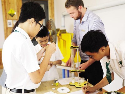 Tuy thu hút đầu tư giảm trong nửa đầu năm, song giáo dục vẫn được đánh giá là lĩnh vực hấp dẫn đầu tư.