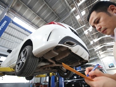 Nhiều doanh nghiệp bảo hiểm phi nhân thọ ghi nhận doanh thu phí tăng trưởng thấp trong 5 tháng đầu năm 2021. Ảnh: Dũng Minh 