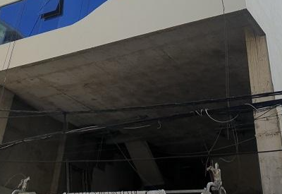 Cưỡng chế tháo dỡ công trình ngang nhiên xây dựng vượt 5 tầng tại Nha Trang