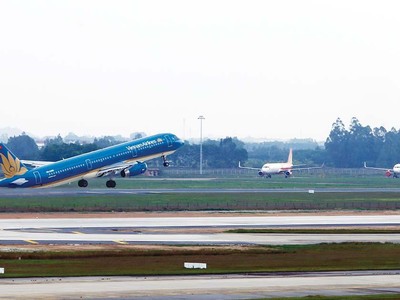 Vietnam Airlines vừa chính thức tiếp cận gói hỗ trợ tín dụng ưu đãi trị giá 4.000 tỷ đồng của Chính phủ, đem lại cơ hội phục hồi cho hãng.