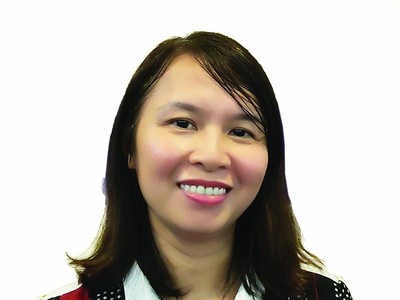 Bà Nguyễn Thị Thanh Mai, Phó vụ trưởng Vụ Thống kê dân số và lao động (Tổng cục Thống kê).