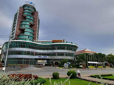 Khách sạn Ninh Kiều Riverside Cần Thơ