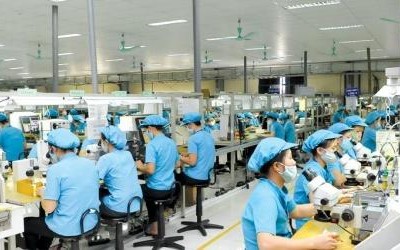 Tính đến hết ngày 12/7, đã có 263 doanh nghiệp trong khu công nghiệp tại Bắc Giang hoạt động trở lại.