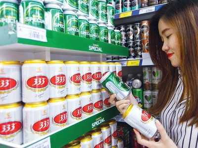 Thương vụ Thai Beverage chi hơn tỷ USD mua cổ phần tại Sabeco có sự hỗ trợ của đội ngũ tư vấn viên sừng sỏ tại nhiều quốc gia. Ảnh: Lê Toàn