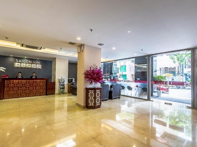 Khách sạn Sài Gòn vẫn có lãi trong nửa đầu năm, nhưng mới chỉ hoàn thành hơn 10% kế hoạch cả năm