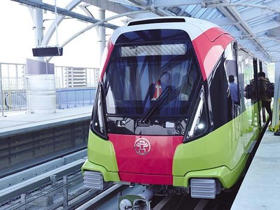 Công tác chuẩn bị đầu tư Dự án Tuyến đường sắt đô thị số 3 thuận lợi hơn nhiều so với các tuyến đường sắt đô thị từng được triển khai tại Hà Nội.