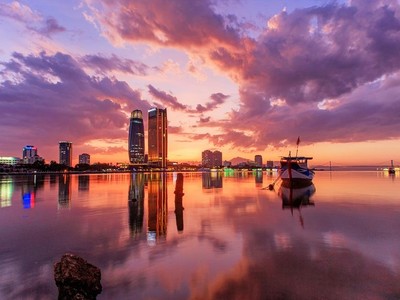 Đà Nẵng quy hoạch dựa trên 3 trụ cột chính là Du lịch, Chế xuất và dịch vụ logistic, Kinh tế tri thức.