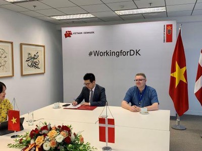 Dự án Điện gió La Gàn đã sẵn sàng cho khảo sát thực địa ngoài khơi.