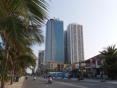 Khách sạn Mường Thanh Đà Nẵng lại đề nghị thay đổi thời gian khắc phục vi phạm