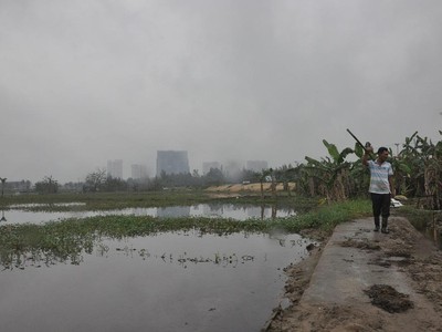 Khu đô thị Điện Nam - Điện Ngọc tại tỉnh Quảng Nam tồn tại nhiều bất cập.