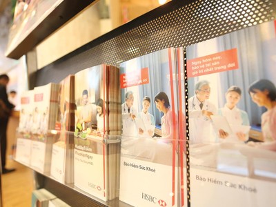 Tăng trưởng doanh thu phí khai thác mới tháng 6/2021 của khối nhân thọ đã chậm lại. Ảnh: Dũng Minh 