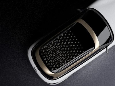 Smart ra mắt SUV điện vào tháng 9 tới, kích thước tương tự Mini Countryman