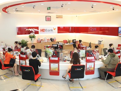 HDbank giảm lãi suất trung bình 1% cho các lĩnh vực ưu tiên, lĩnh vực, địa bàn bị ảnh hưởng Covid-19